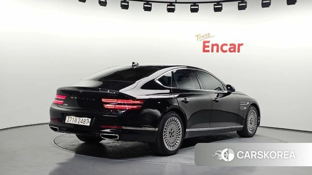 Genesis G80 (RG3) id 4231487 из Кореи 12