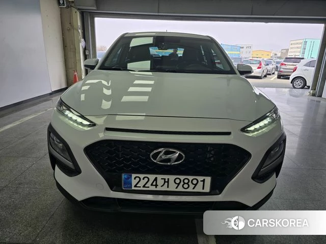 Hyundai Kona id 3857421 из Кореи 11
