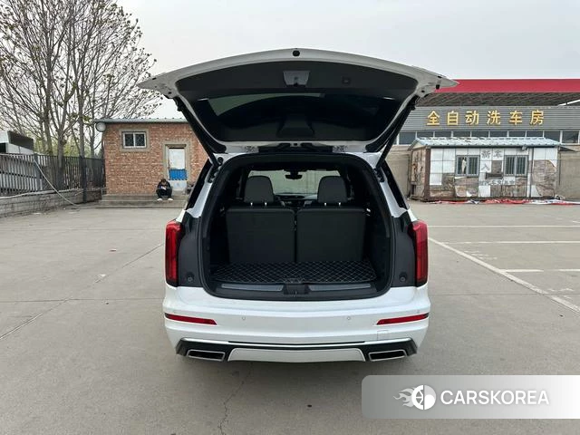 Cadillac XT6 id 3957608 из Китая 12