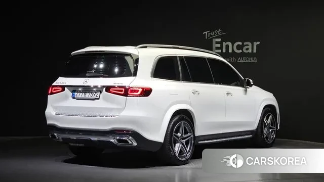 Mercedes-Benz GLS - Class X167 id 3022556 из Кореи 12