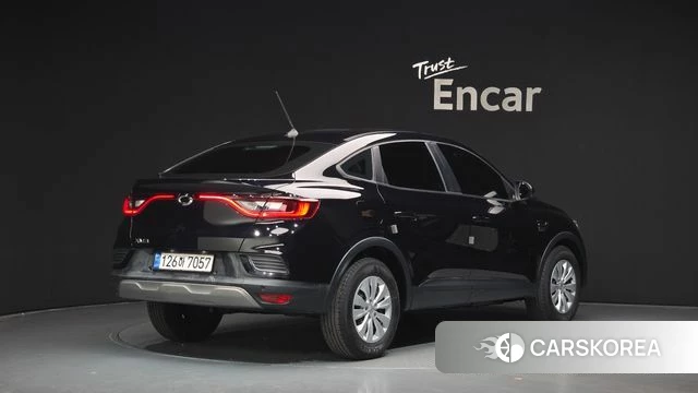 Renault Korea (Samsung) XM3 id 3892322 из Кореи 12