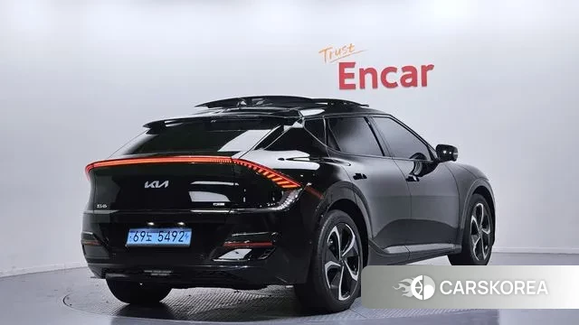 Kia EV6 id 3664803 из Кореи 12