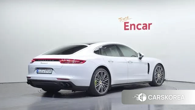 Porsche Panamera (971) id 3737062 из Кореи 12