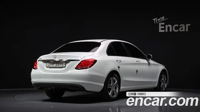 Mercedes-Benz C-Class W205 id 2813866 из Кореи 12
