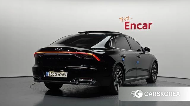 Hyundai The New Grandeur IG Hybrid id 3934746 из Кореи 12