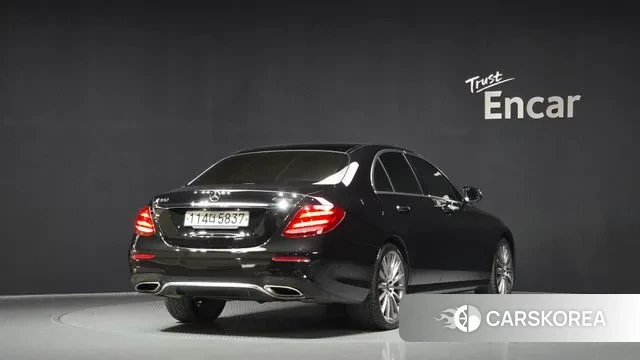 Mercedes-Benz E-Class W213 id 3330310 из Кореи 12