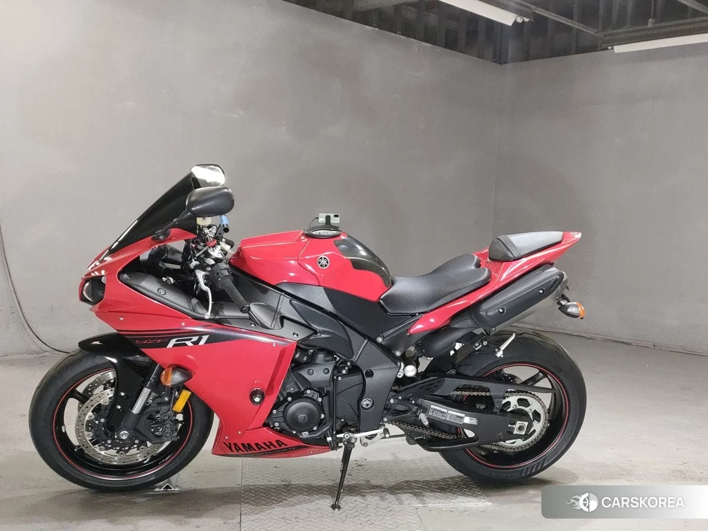 Проданный Yamaha YZF-R1 2014 из Японии, фото 2