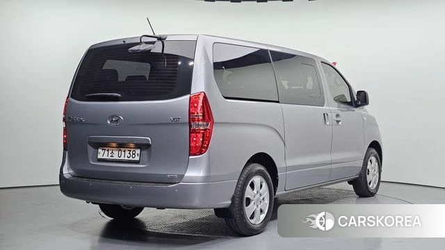 Hyundai The New Grand Starex id 4203162 из Кореи 12