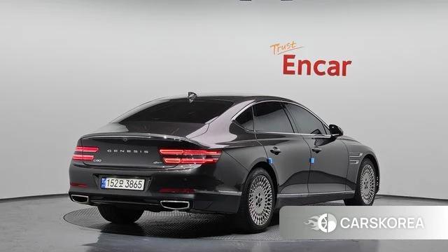 Genesis G80 (RG3) id 4249254 из Кореи 12