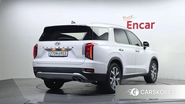 Hyundai Palisade id 4683824 из Кореи 12