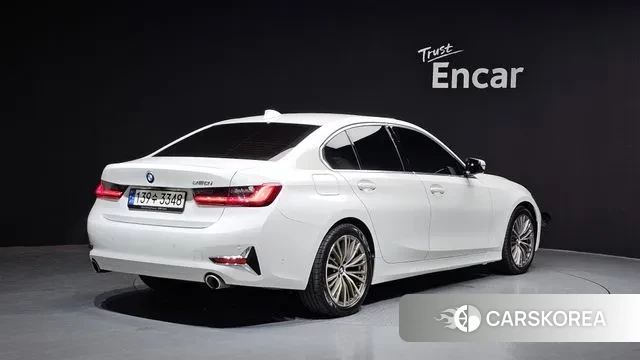 BMW 3 Series (G20) id 3788540 из Кореи 12