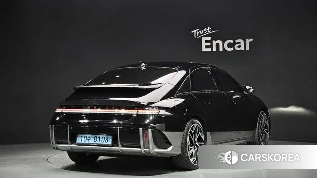 Hyundai Ionic 6 id 4186522 из Кореи 12