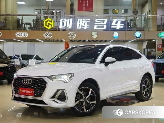 Audi Q3 Sportback id 3876250 из Китая 12