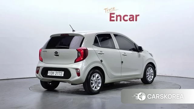 Kia All New Morning (JA) id 4339349 из Кореи 12