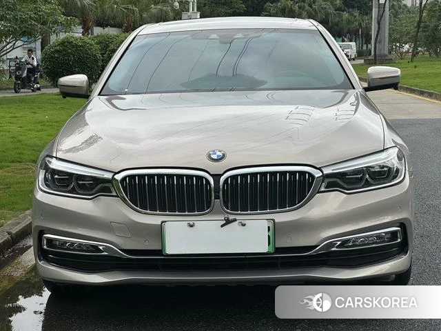 BMW 5 series PHEV id 4254004 из Китая 8