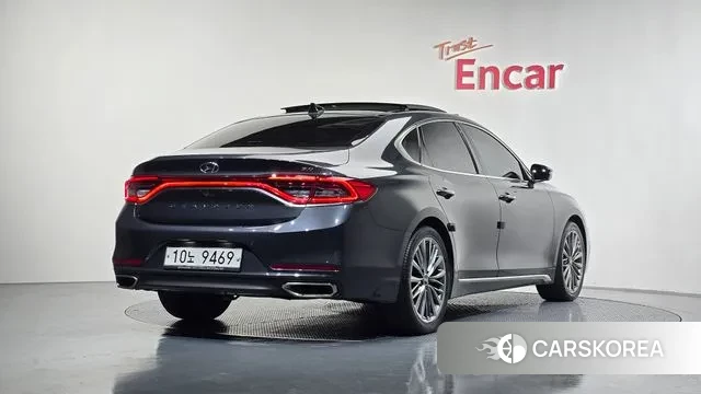Hyundai Grandeur IG id 3386231 из Кореи 12