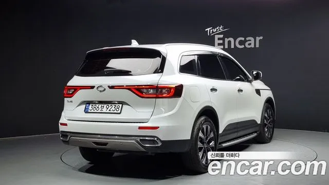 Renault Korea (Samsung) The New QM6 id 2816748 из Кореи 12