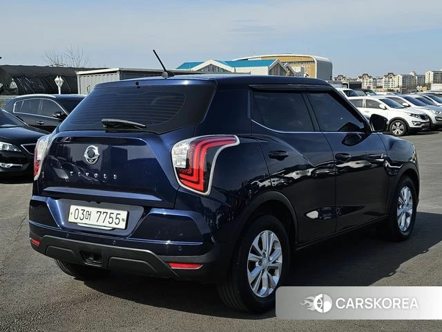 Ssangyong Berry New Tivoli id 3924586 из Кореи 7