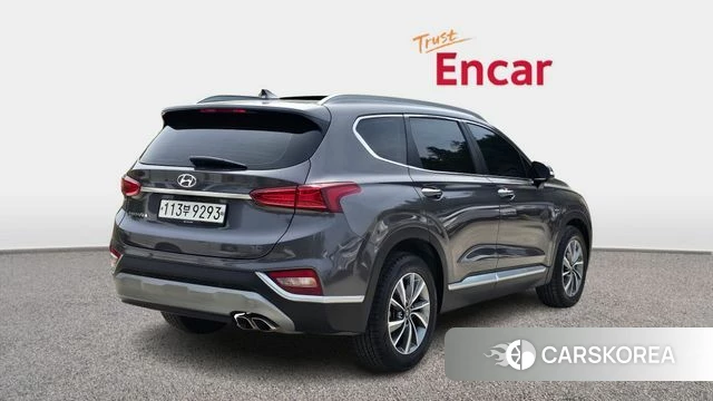 Hyundai Santa Fe TM id 4196561 из Кореи 12