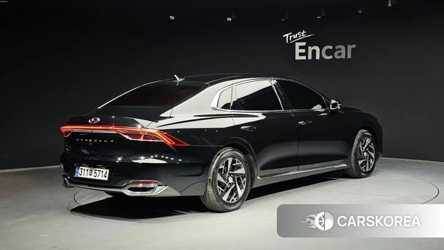 Hyundai The New Grandeur IG Hybrid id 4316798 из Кореи 12