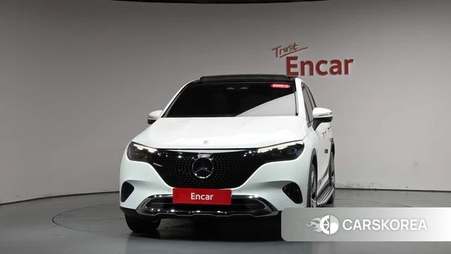 Mercedes-Benz EQE SUV X294 id 4602763 из Кореи 12