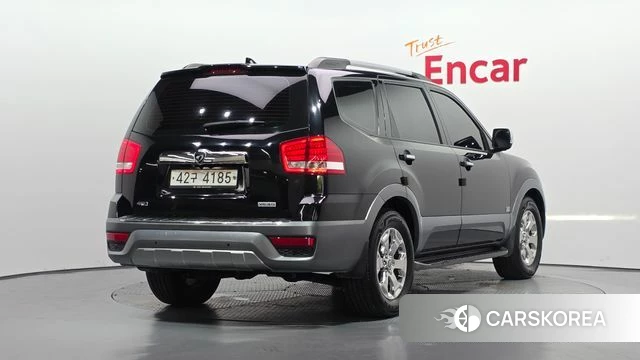 Kia The New Mohave id 4465748 из Кореи 12