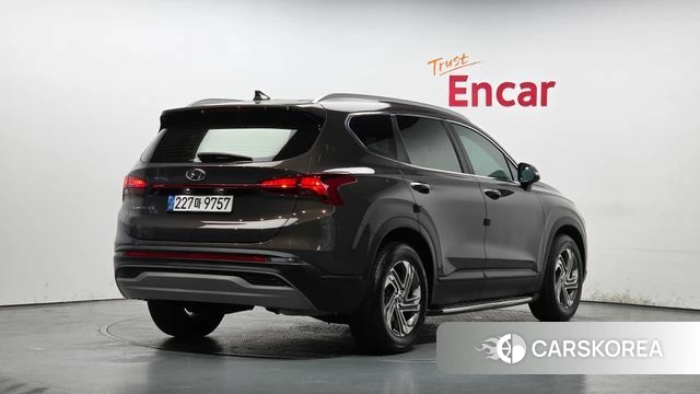 Hyundai The New Santa Fe id 3840071 из Кореи 12