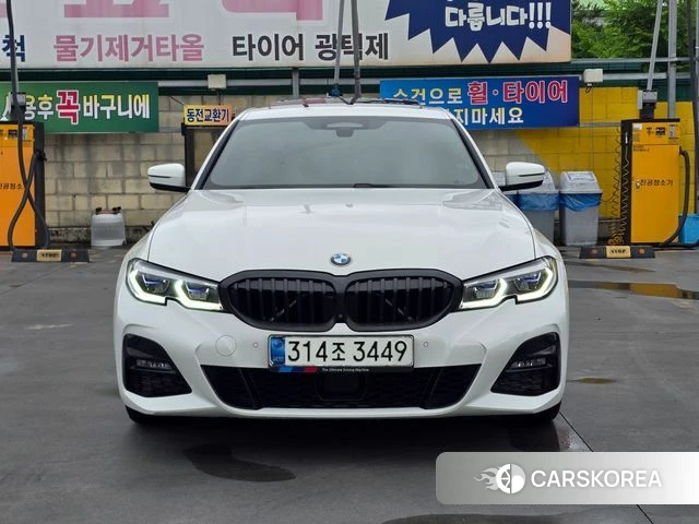 BMW 3 Series (G20) id 4530052 из Кореи 12