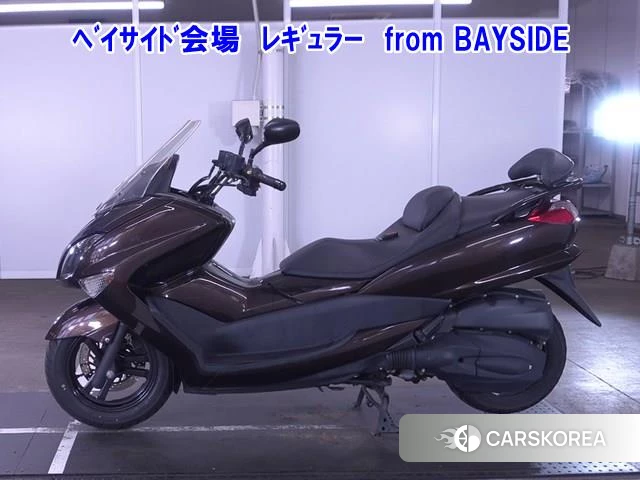 Проданный Yamaha MAJESTY 250 2014 из Японии