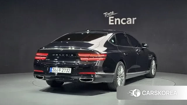 Genesis G80 (RG3) id 3432131 из Кореи 12