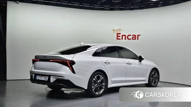 Kia The New K5 3rd generation id 4571131 из Кореи 12