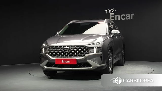 Hyundai The New Santa Fe id 4682359 из Кореи 12