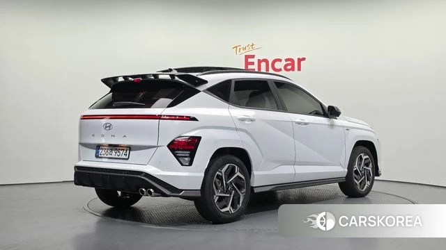 Hyundai Kona Hybrid (SX2) id 3858270 из Кореи 12