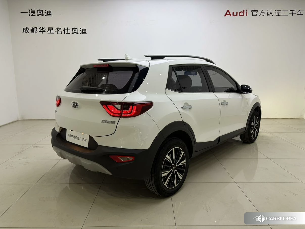 Kia KX1 id 4473897 из Китая 7