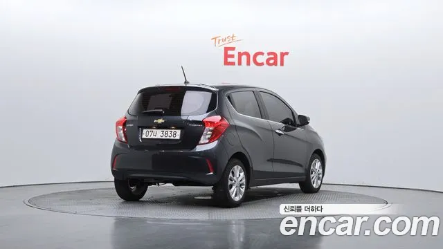 Chevrolet (GM Daewoo) The New Spark id 2728884 из Кореи 12