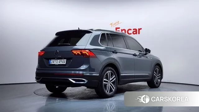 Volkswagen Tiguan second Generation id 3664850 из Кореи 12