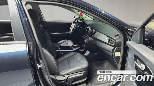 Kia Niro EV id 2687440 из Кореи 12