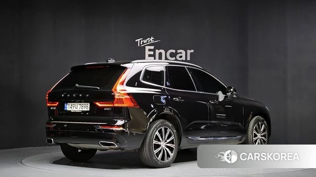 Volvo XC60 second Generation id 3878630 из Кореи 12