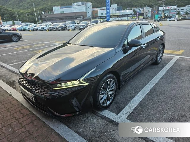 Kia K5 Hybrid 3rd Generation id 4918211 из Кореи 12