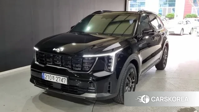 Kia The New Sorento 4th Generation id 3405171 из Кореи 10