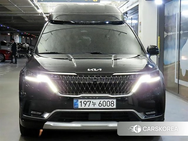 Kia Carnival 4th generation id 4334087 из Кореи 12