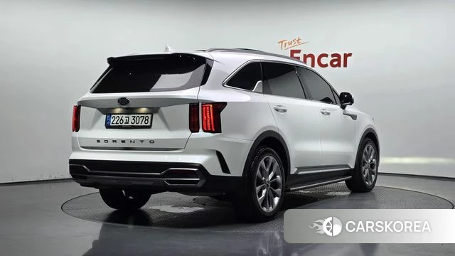 Kia Sorento 4th Generation id 4769855 из Кореи 12