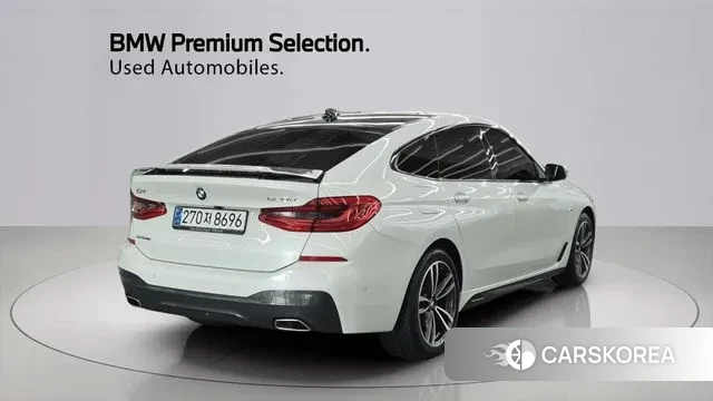 BMW 6 Series GT (G32) id 3669529 из Кореи 11