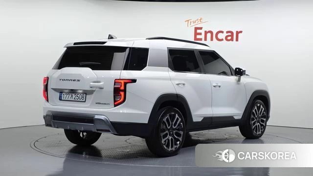Ssangyong Torres id 4608298 из Кореи 12