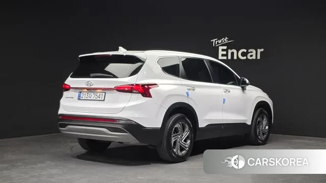 Hyundai The New Santa Fe id 3442771 из Кореи 12