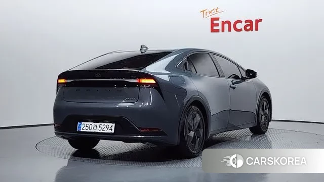 Toyota Prius 5th Generation id 3388628 из Кореи 12