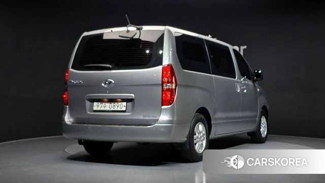 Hyundai The New Grand Starex id 4180660 из Кореи 12