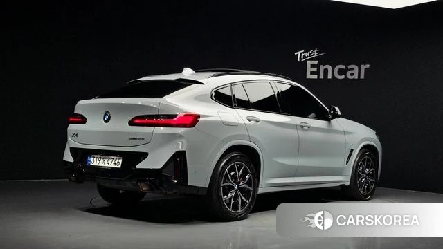 BMW X4 (G02) id 4854794 из Кореи 12