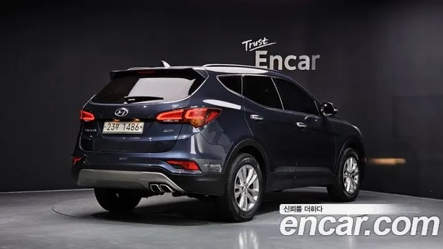 Hyundai Santa Fe The Prime id 2876771 из Кореи 12
