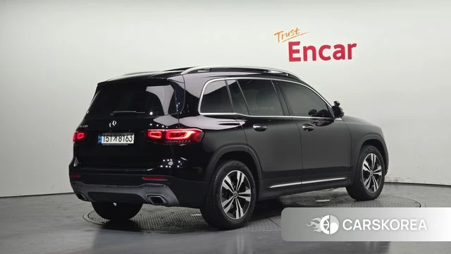 Mercedes-Benz GLB-Class X247 id 4580800 из Кореи 12